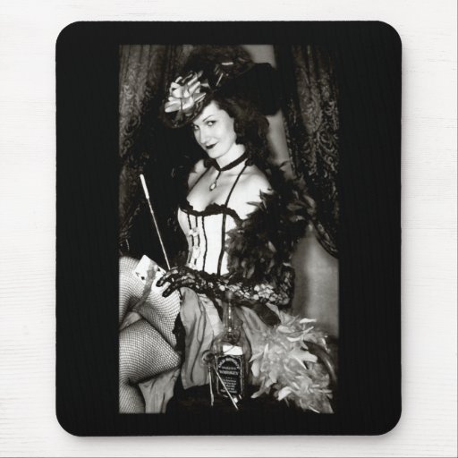 Belle - Mousepad