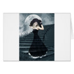 BELLE OF FULL MOON BALL GREETING CARDS