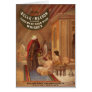Belle of Nelson sour mash whiskey Greeting Card