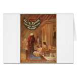 Belle of Nelson sour mash whiskey Cards