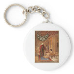 Belle of Nelson sour mash whiskey Key Chains