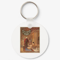 Belle of Nelson sour mash whiskey keychains by vintage_poster Belle of Nelson sour mash whiskey keychains