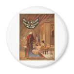 Belle of Nelson sour mash whiskey Magnets