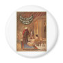 Belle of Nelson sour mash whiskey Magnets