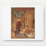 Belle of Nelson sour mash whiskey Mouse Pads
