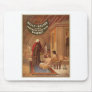 Belle of Nelson sour mash whiskey Mouse Pads