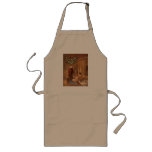 Belle of Nelson Whiskey Vintage Poster aprons