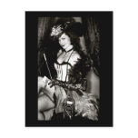 Belle - Postcard
