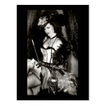 Belle - Postcard