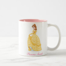 Belle Princess Coffee Mug