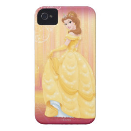 Belle Princess iPhone 4 Case