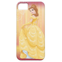 Belle Princess iPhone 5 Covers