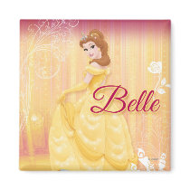 Belle Princess Magnet