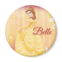 Belle Princess Refrigerator Magnets