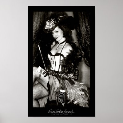 Belle - Print by Valerian