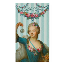 Belle Rêves Beautiful Dreams Business Cards business cards