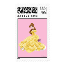 Belle Sitting Postage