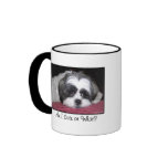 Belle The Shih Tzu Dog Mug