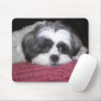Belle The Shih Tzu Mouse Pad