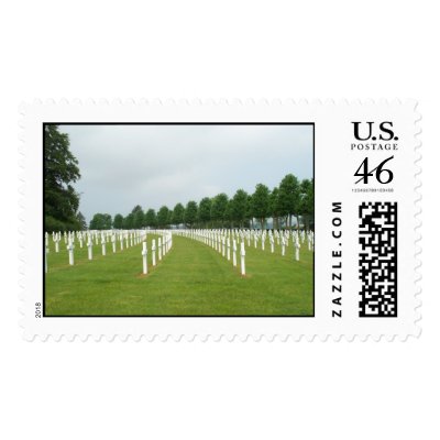 Belleau Wood Postage by JBertrand
