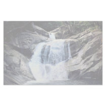 Bellenden Ker National Park, Josephine Falls, Aust Custom Stationery