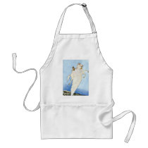 Bellerophon and Pegasus aprons by ZephyrusBooks Bellerophon and Pegasus aprons