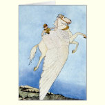 Bellerophon and Pegasus cards