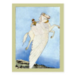 Bellerophon and Pegasus Post Card