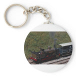 Bellerophon at Horsted Keynes Key Chains