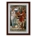 Bellerophon at the Fountain cards by CuratorCollection Bellerophon at the Fountain cards