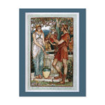 Bellerophon at the Fountain Post Cards