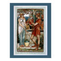 Bellerophon at the Fountain posters by CuratorCollection Bellerophon at the Fountain posters