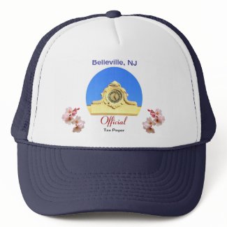 Belleville Tax Payer hat