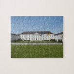 Bellevue Palace in Berlin puzzles