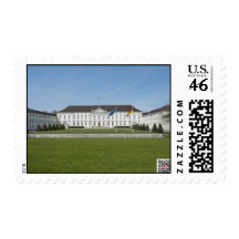 Bellevue Palace in Berlin Stamp