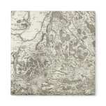 Belley Fridge Magnet