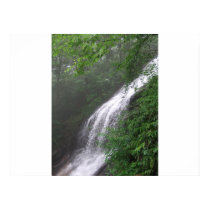 Belleza de la cascada posters
