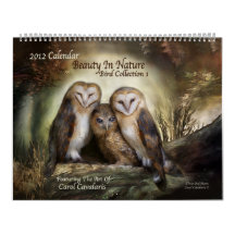 Belleza en la naturaleza - calendario 2012 de la c