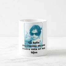 Belleza Materna Mugs