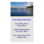 Bellingham Bay Boats Business Card