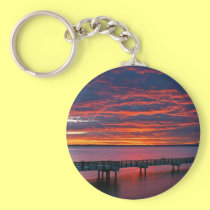 Bellingham Bay keychains