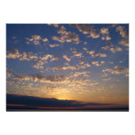 Bellingham Bay Sunset Personalized Announcements