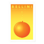 Bellini (Small Poster) posters