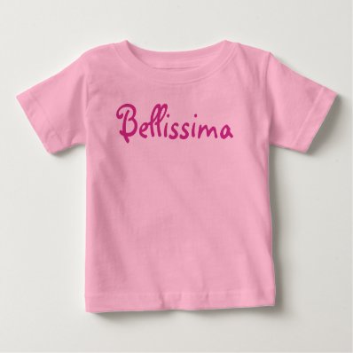 Bellissima T Shirt