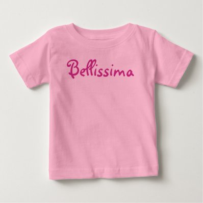 Bellissima Tee Shirt