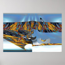 Bello Horizonte Print