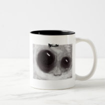 Bellow II mugs