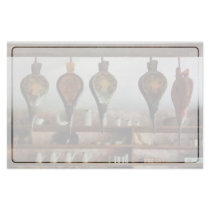 Bellows in General Store Custom Stationery