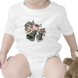 Bells and Angels Baby Creeper