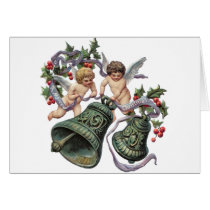 Bells and Angels cards